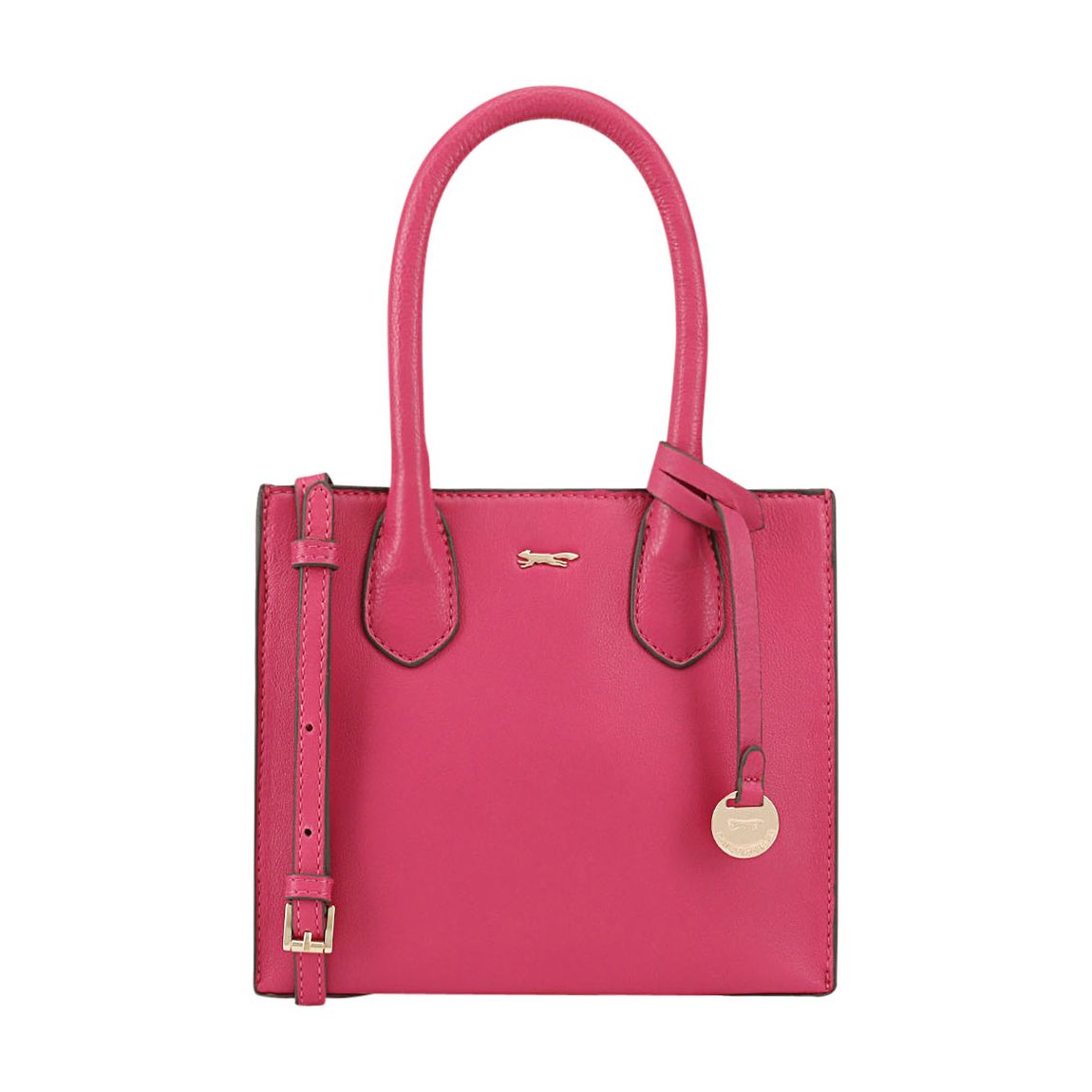 Pink Desna Top Handle Bag main product photo