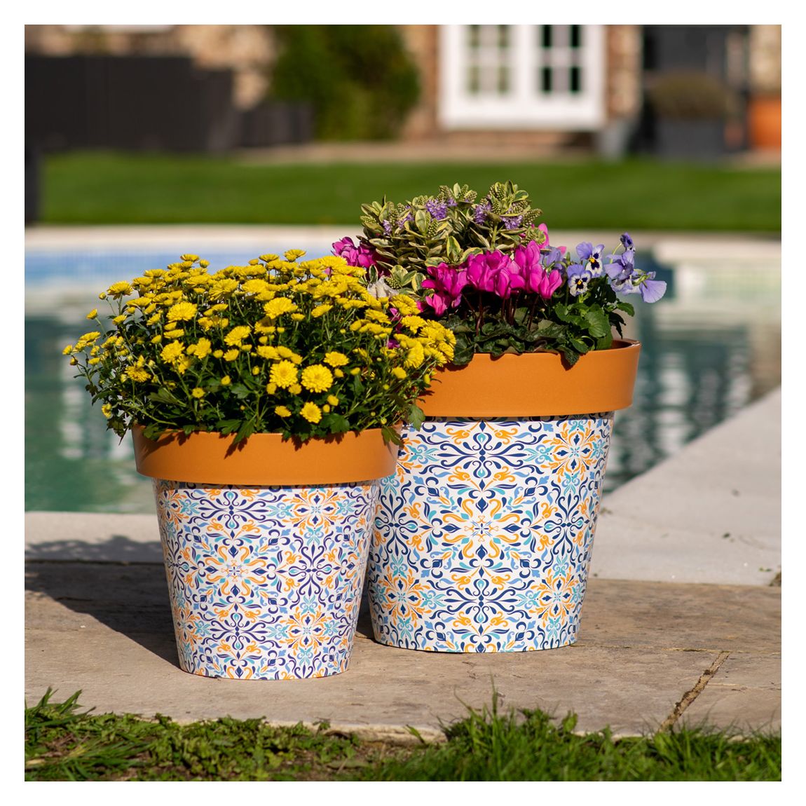 30cm Zest Pot - Lisboa main product photo