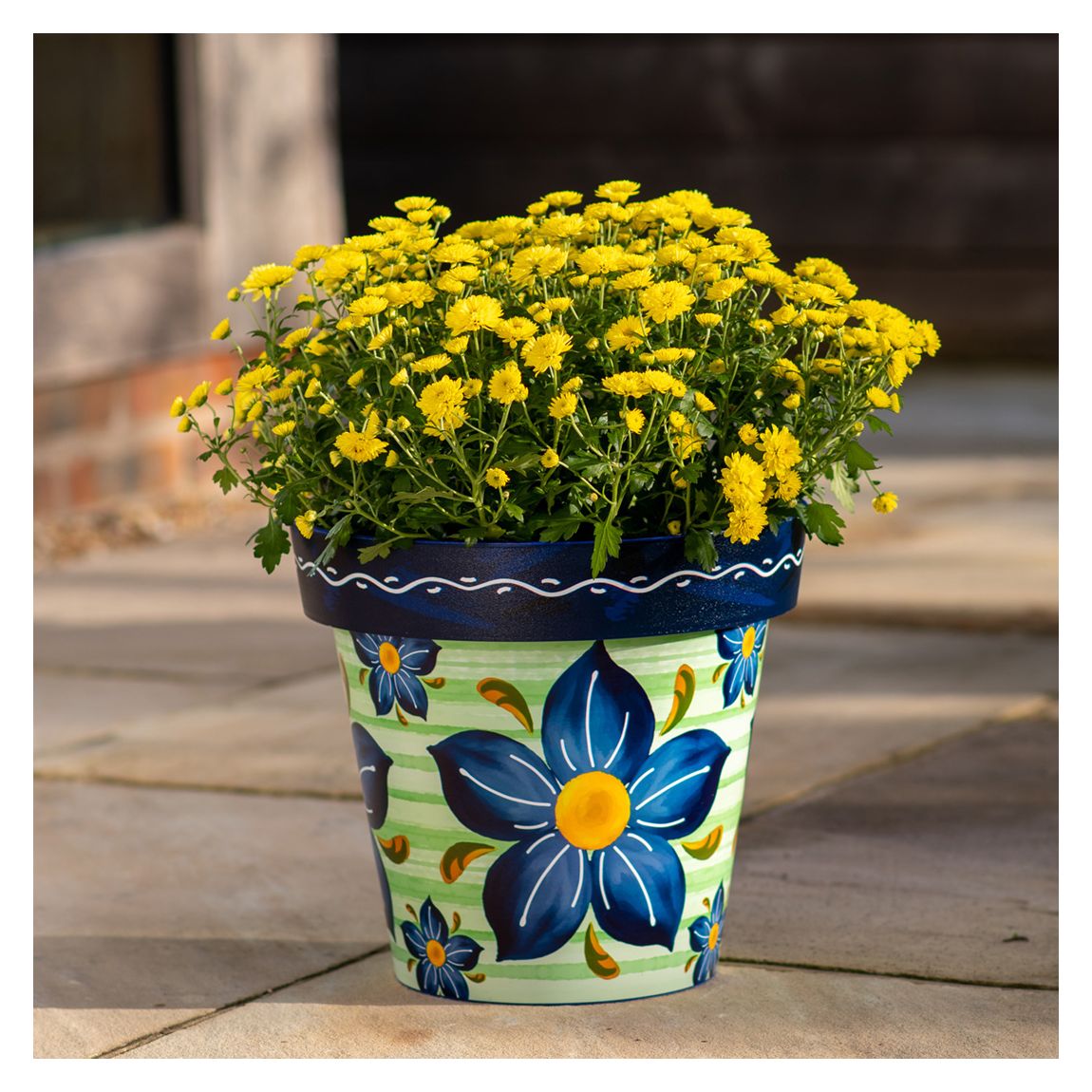 38cm Zest Pot - Verde main product photo