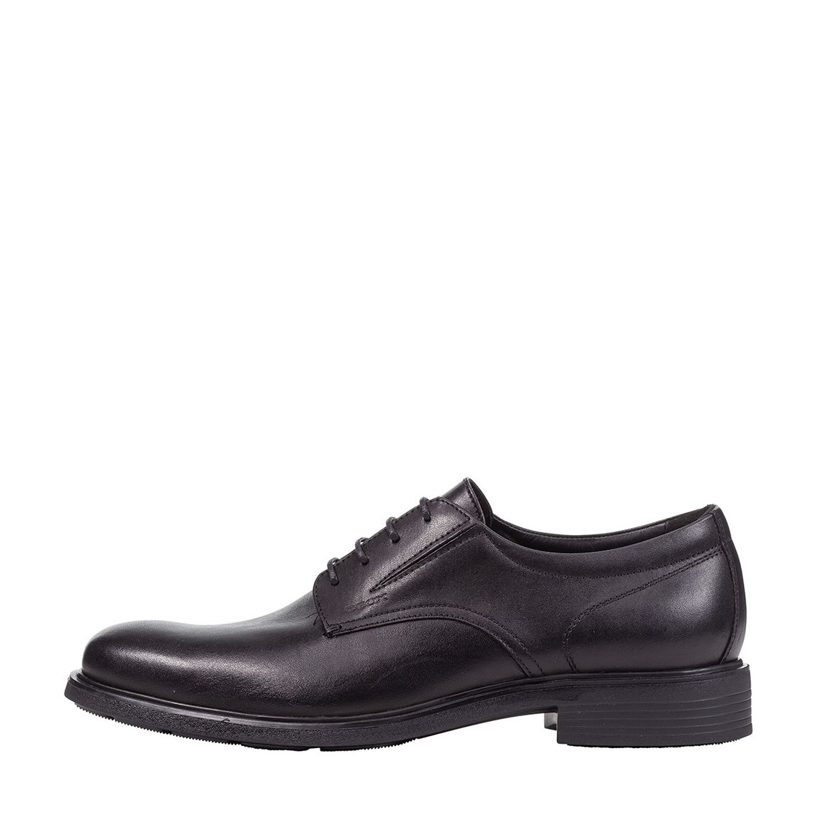 Black Dublin Leather Smart Shoes main product photo