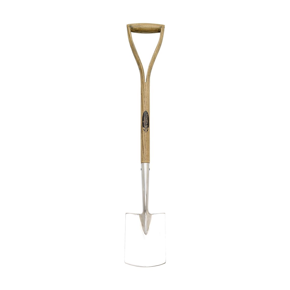 Childrens Stainless Digging Spade main product photo