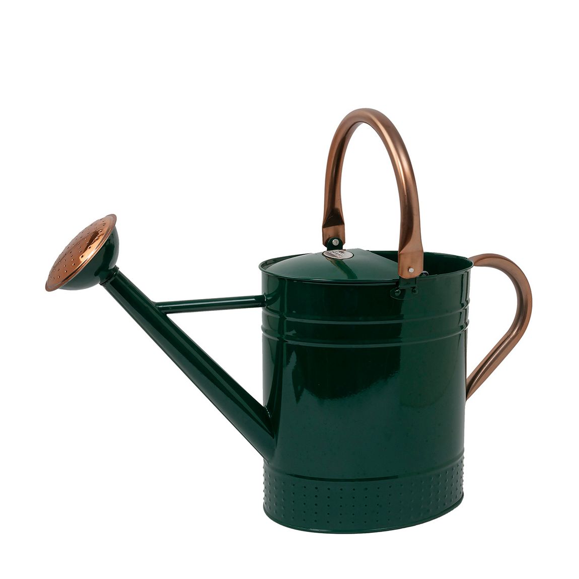 Kew Gardens 9L Racing Green Watering Can main product photo