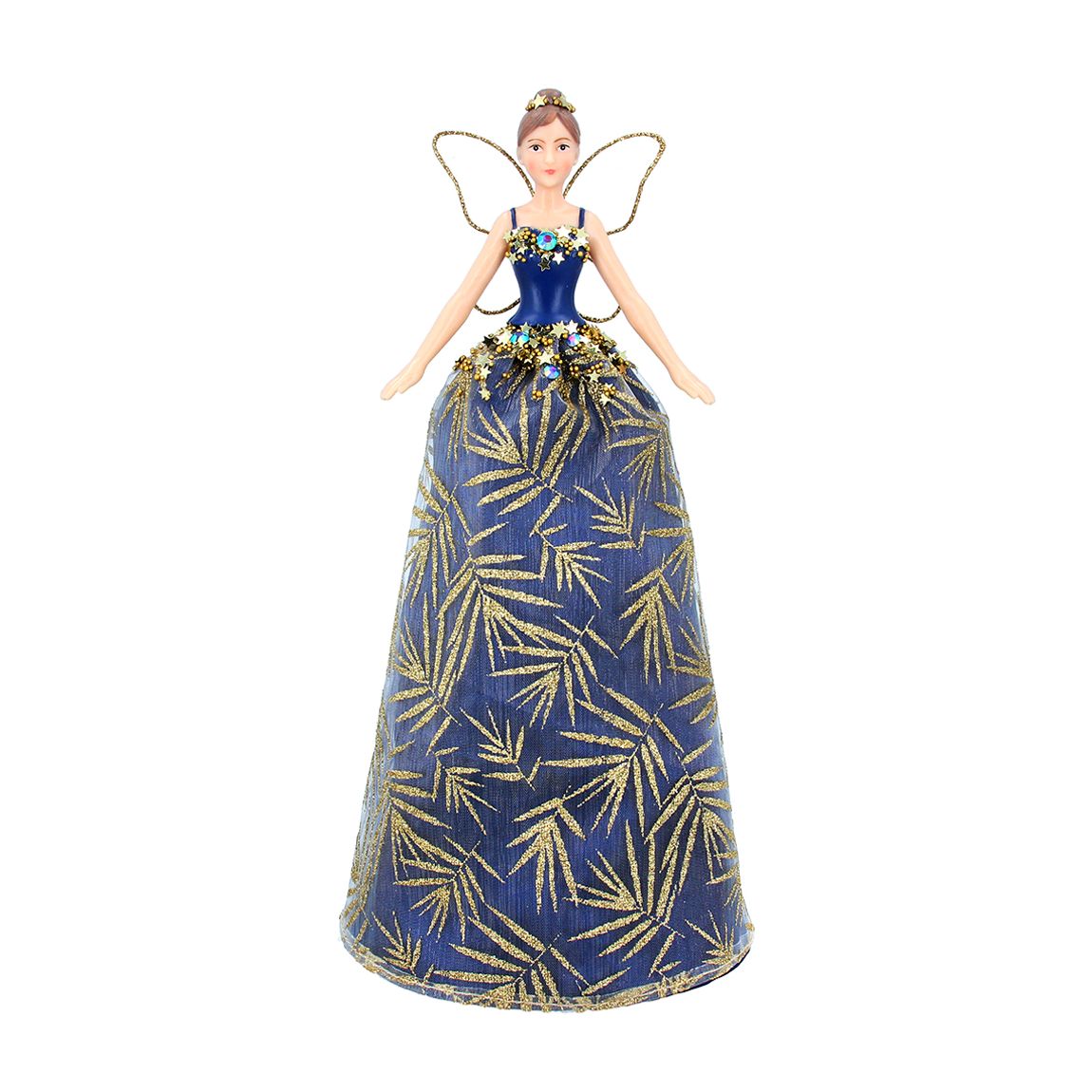 Tree Top Fairy, Blue/Gold main product photo