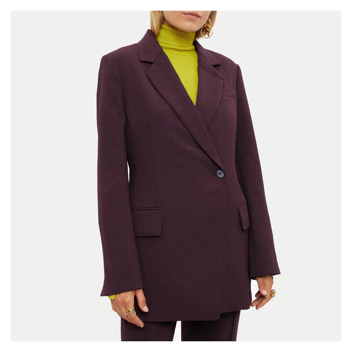 Berry Ryedale Textured Jacket main product photo