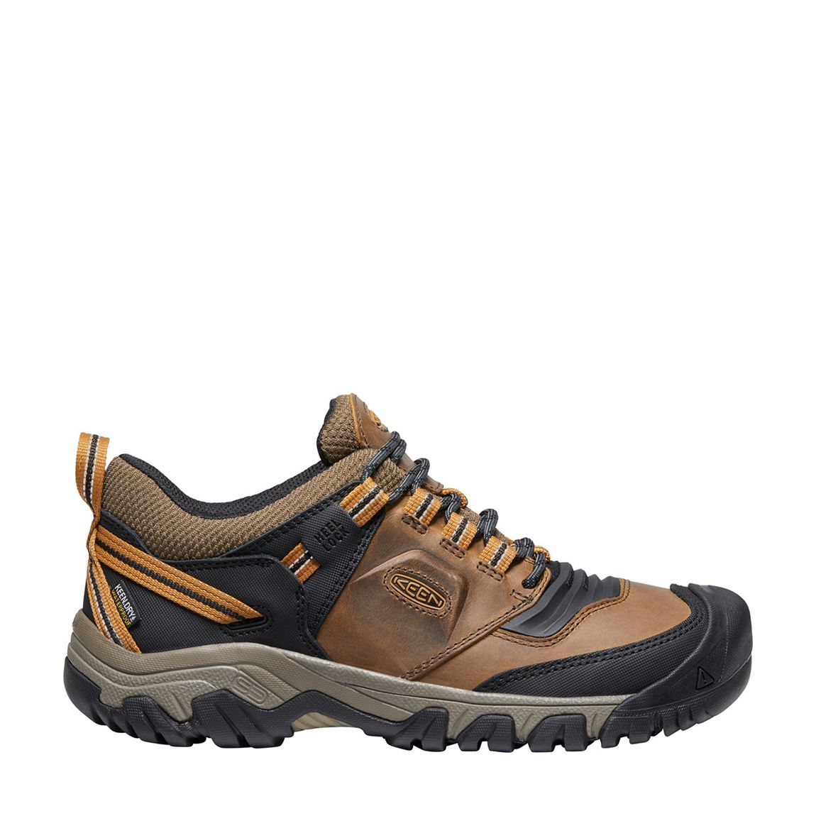 Multi/Golden Ridge Flex Waterproof Hiking Boots main product photo