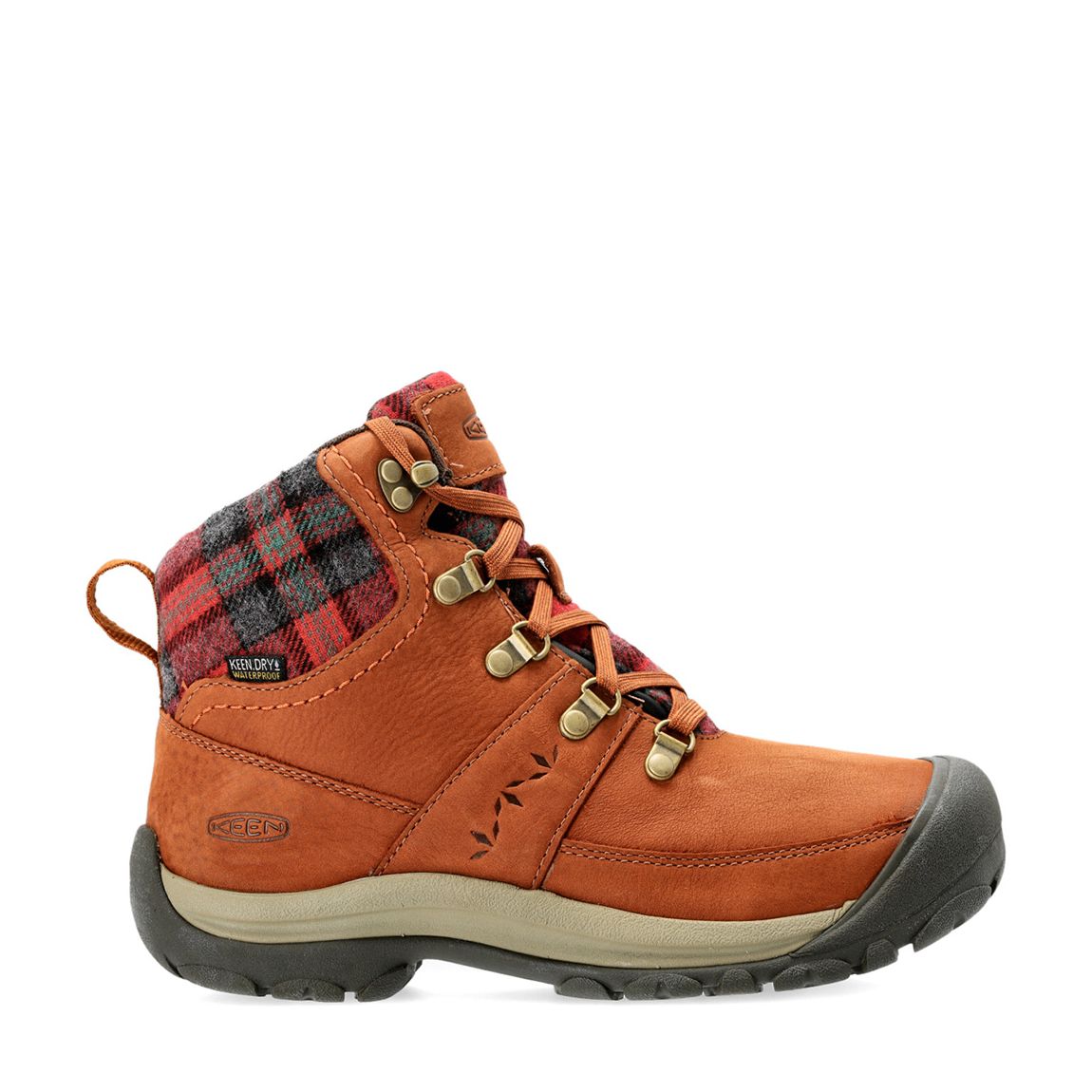 Brown Kaci III Winter Mid Waterproof Boot main product photo