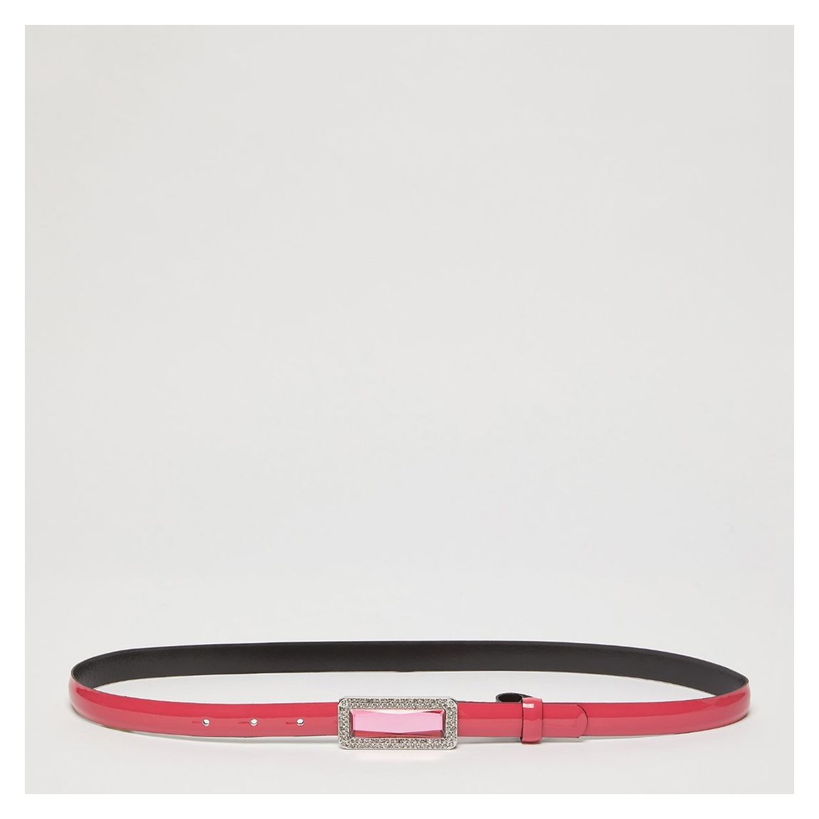 Fuchsia Mirror Belt main product photo