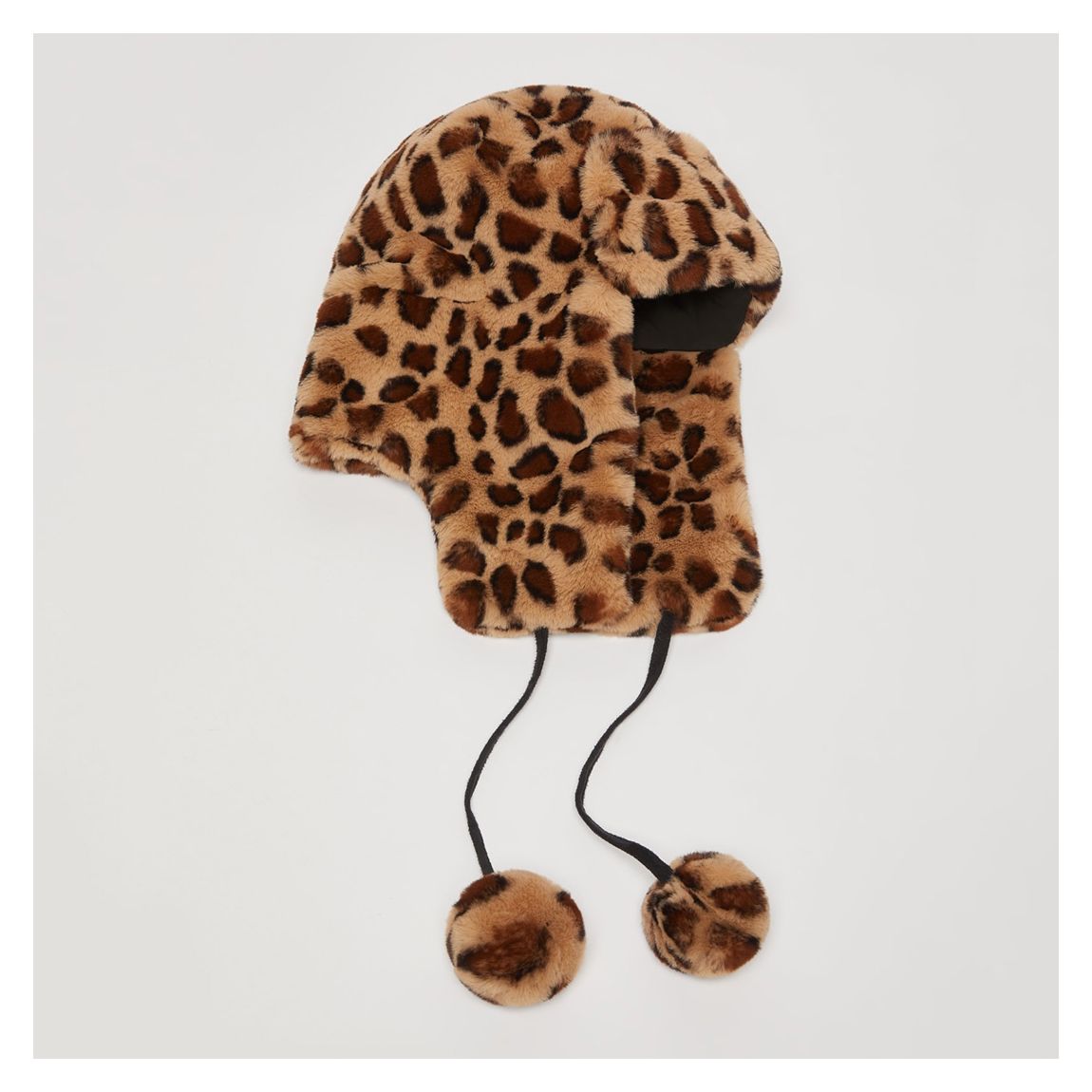 Brown Amburgo Hat main product photo