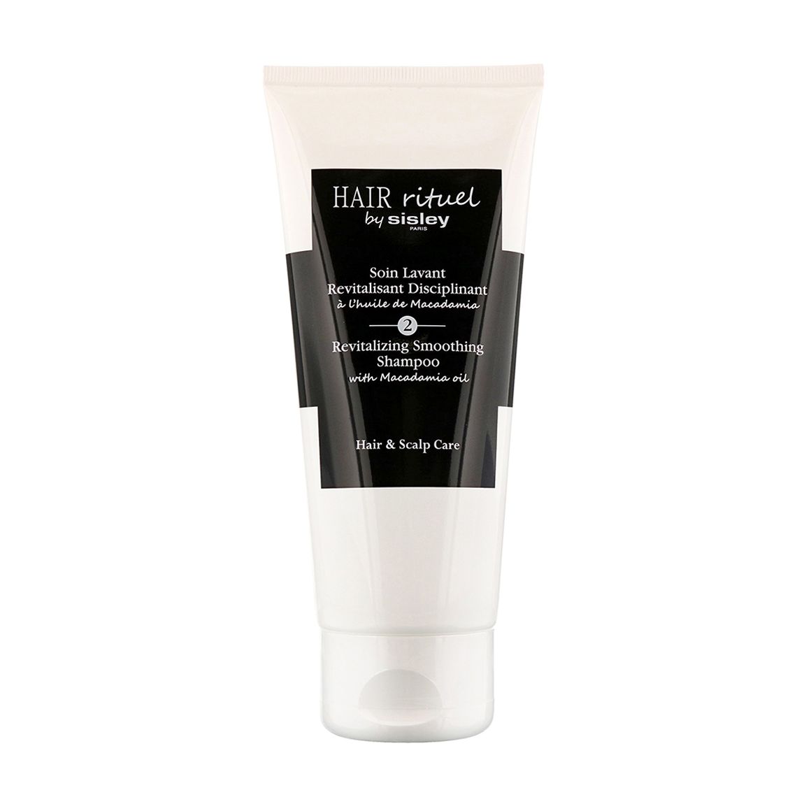 Cleansing & Detangling Revitalizing Smoothing Shampoo With Macadamia Oil 200ml main product photo