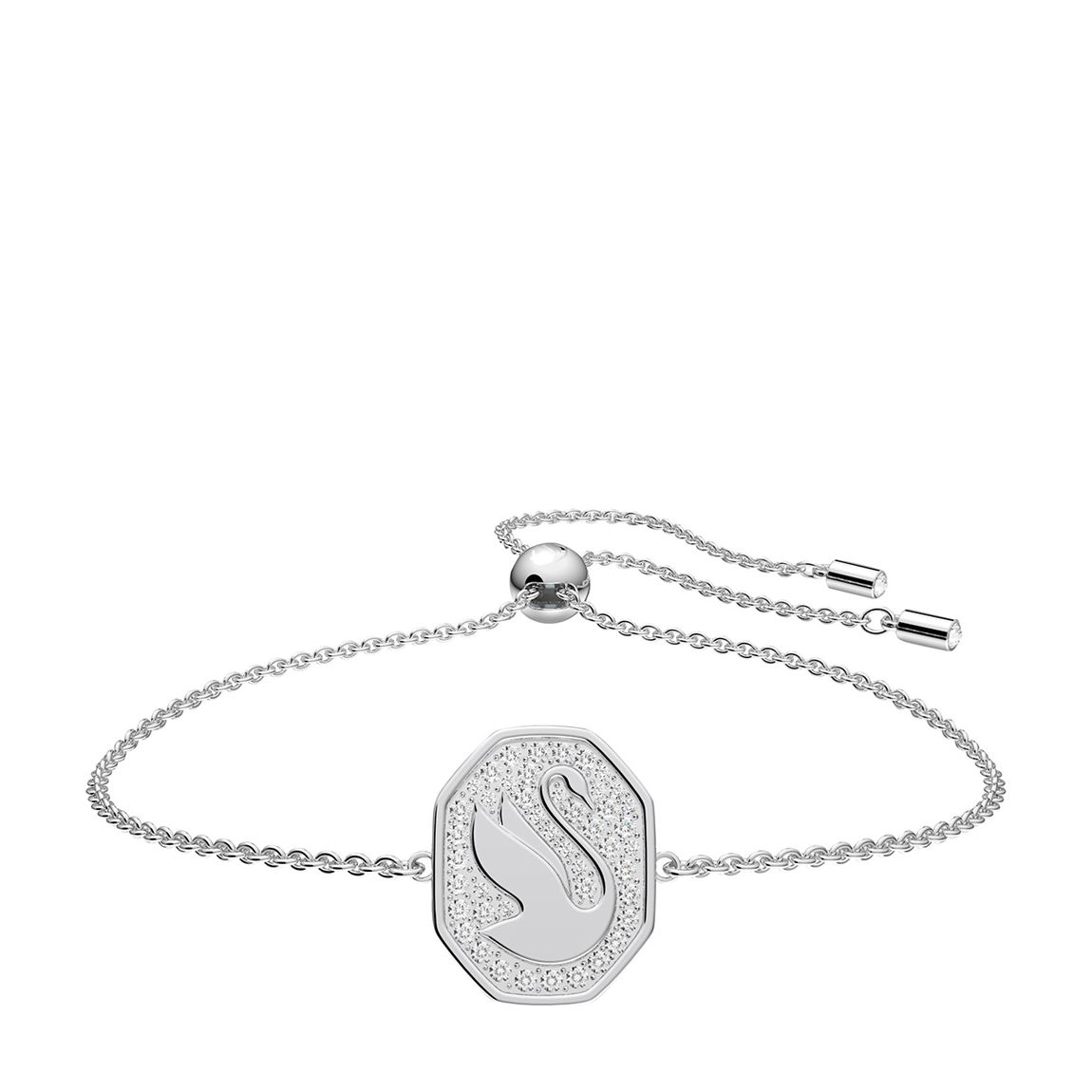 White Signum Bracelet main product photo