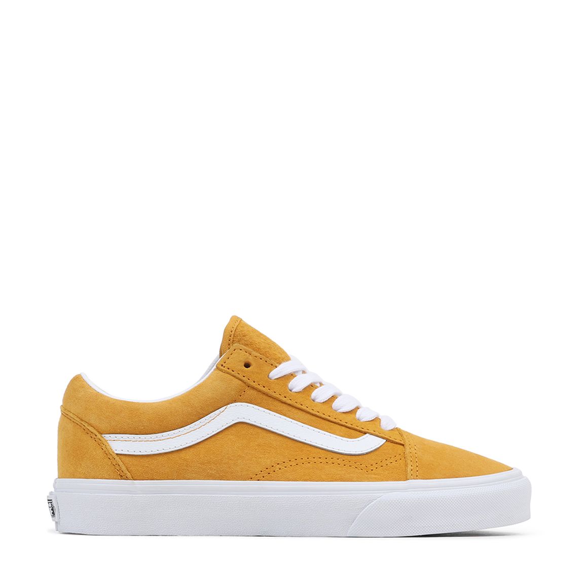 Yellow UA Old Skool Unisex Trainers main product photo