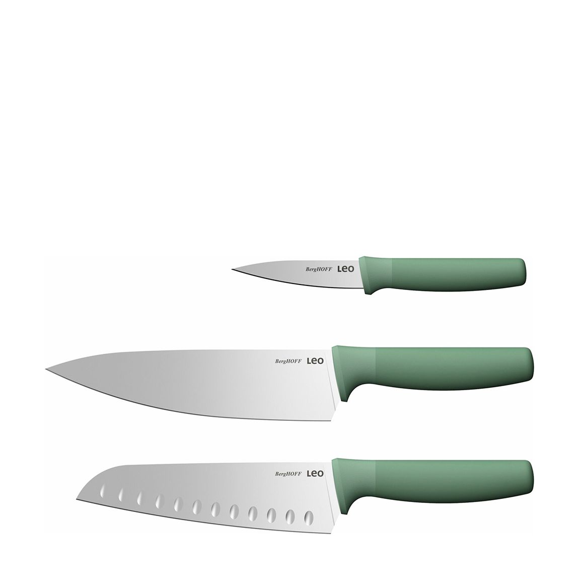 3 Piece Forest Advanced Knife Set main product photo