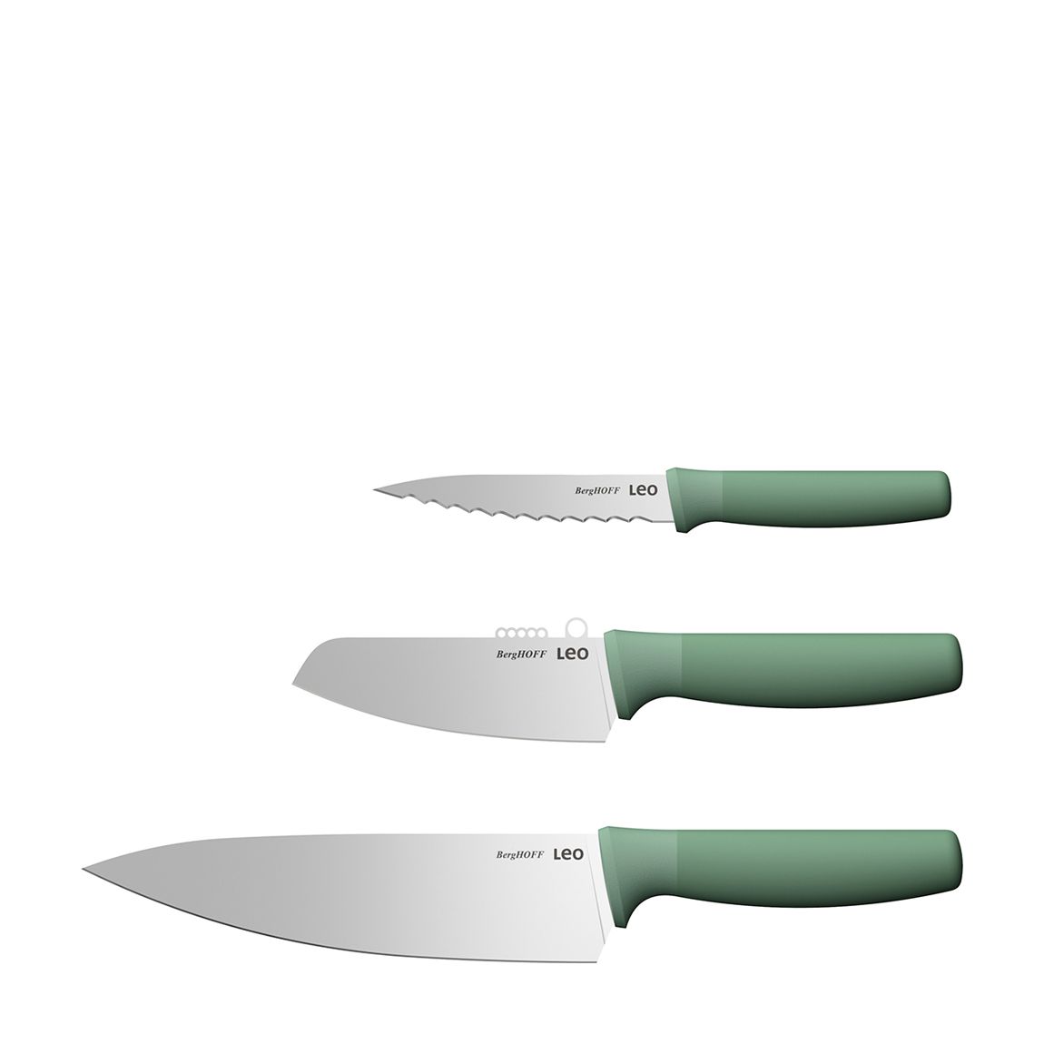 3 Piece Forest Speciality Knife Set main product photo