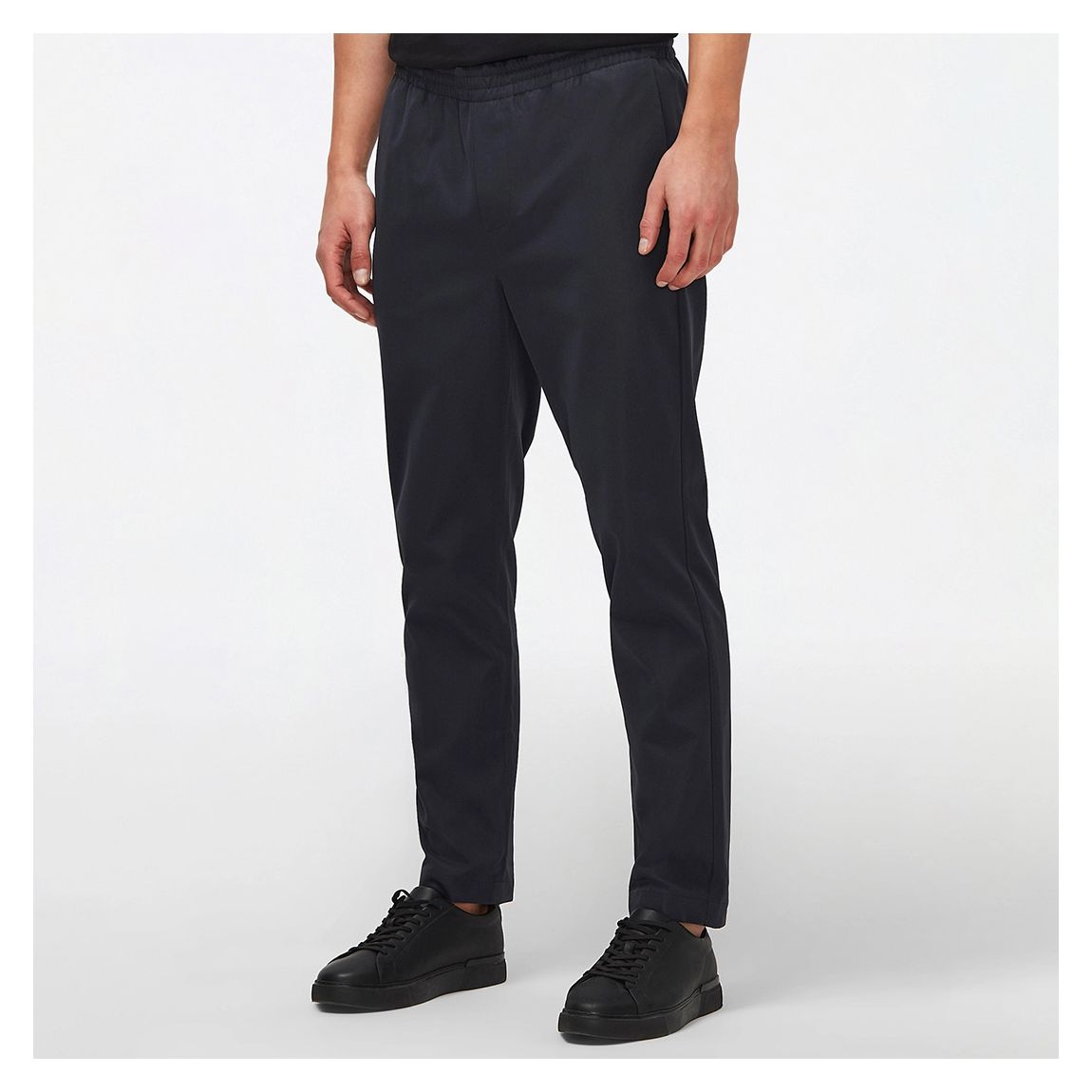 Navy Tapered Leg Chinos main product photo