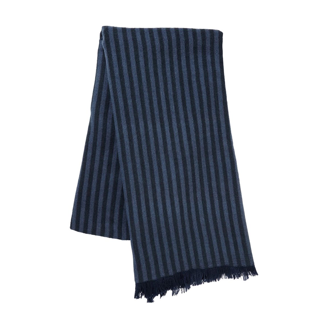 Navy Moor Scarf main product photo