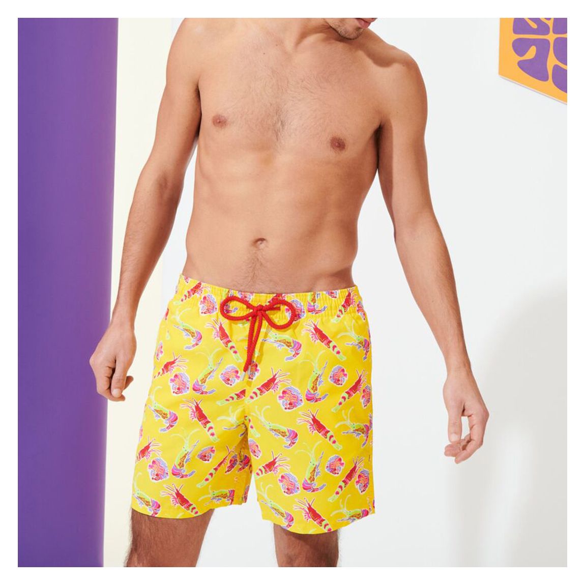 Yellow Moorea Swintrunk main product photo