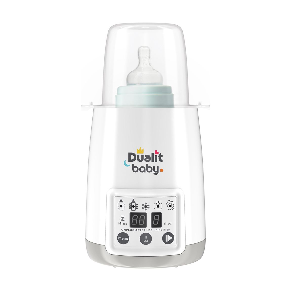Single Bottle Warmer main product photo