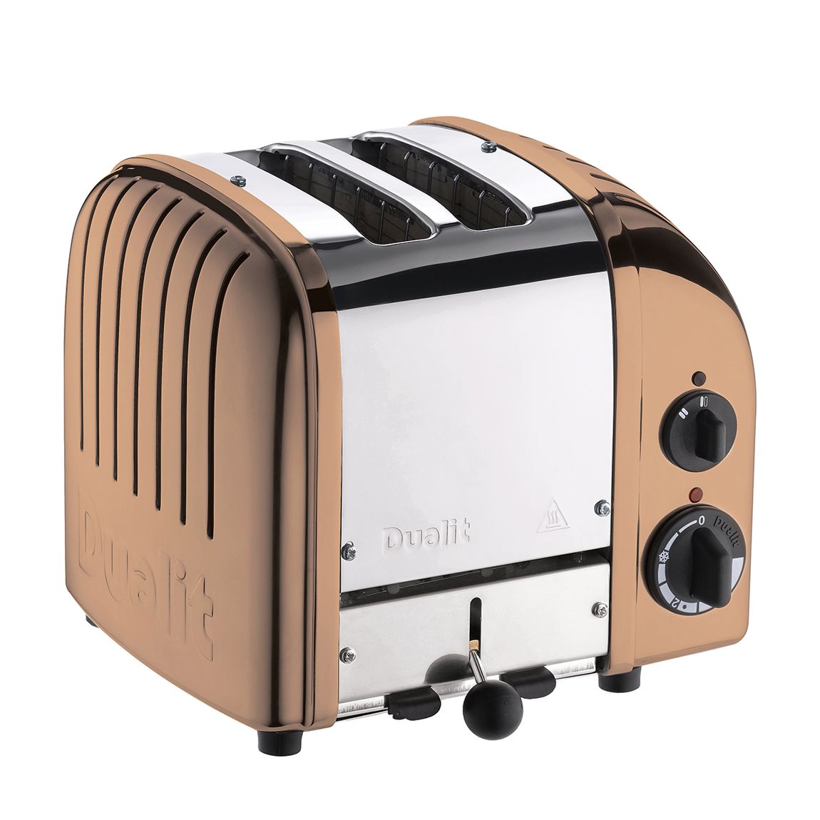 Classic 2 Slot Toaster Copper main product photo