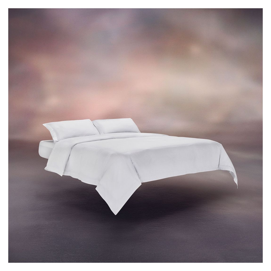 Performance 400TC Duvet Cover Set, Double main product photo