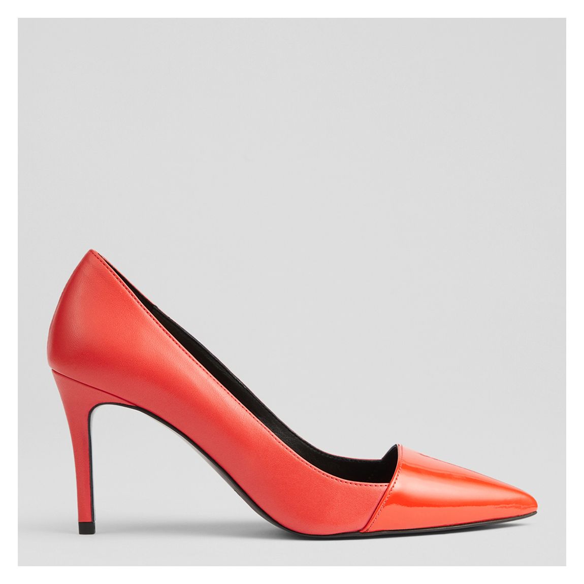 Red Poppy Emberlynn Closed Court Shoes main product photo