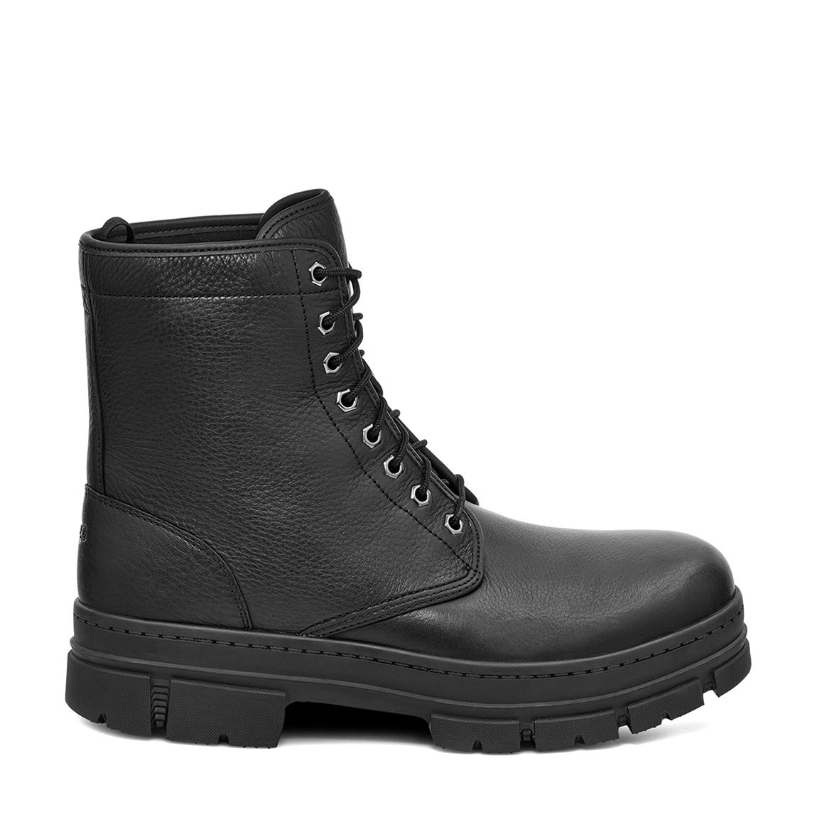 Men's Black Skyview Service Boots main product photo