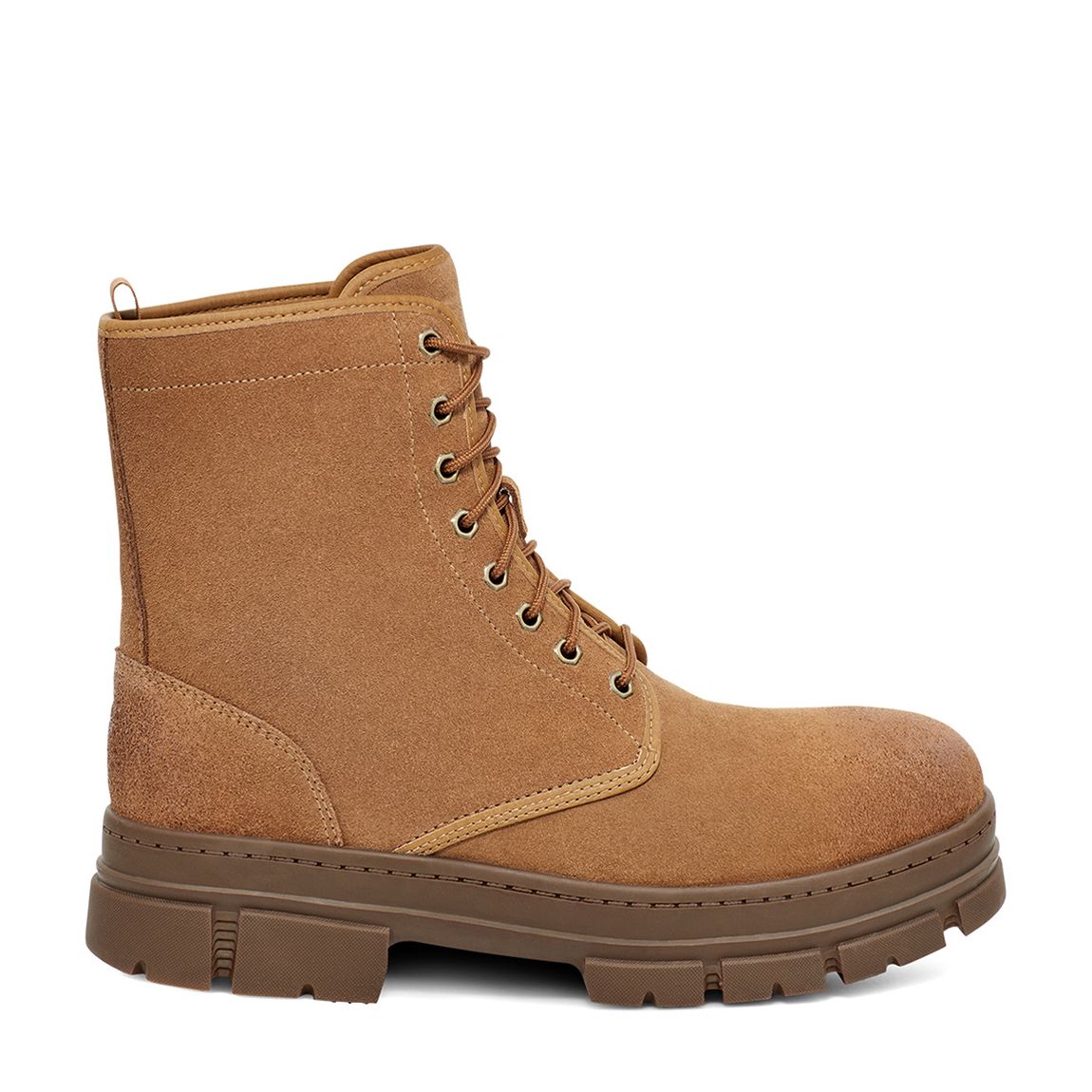 Men's Light Brown Skyview Service Boots main product photo