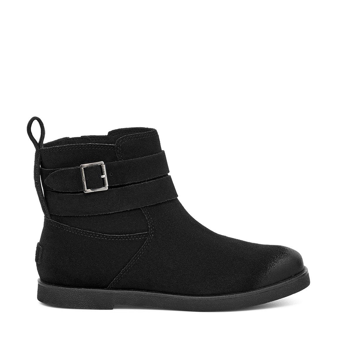 Black Josefene Ankle Boots main product photo