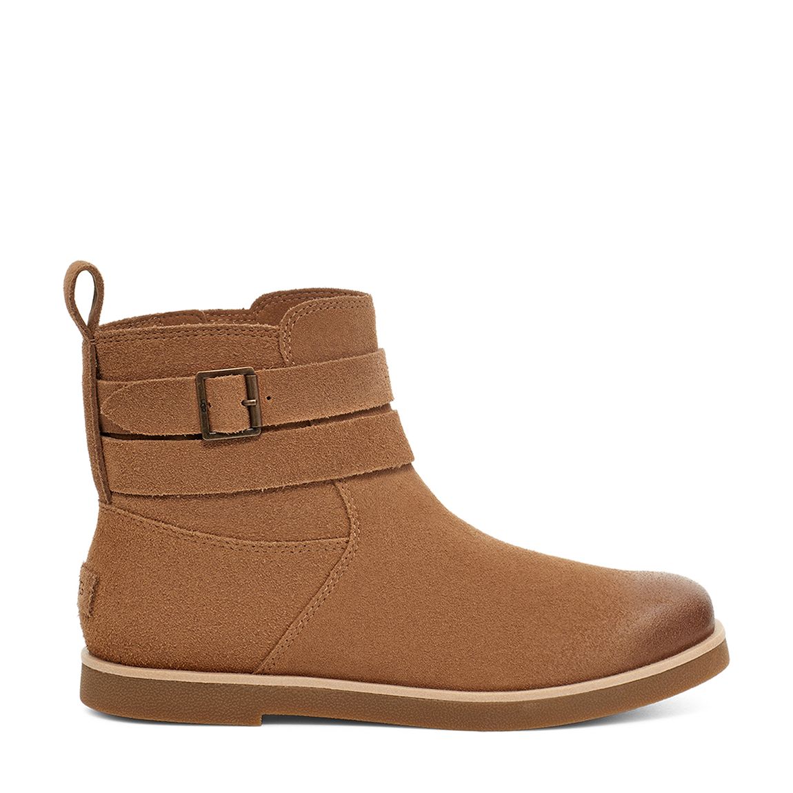 Chestnut Josefene Ankle Boots main product photo