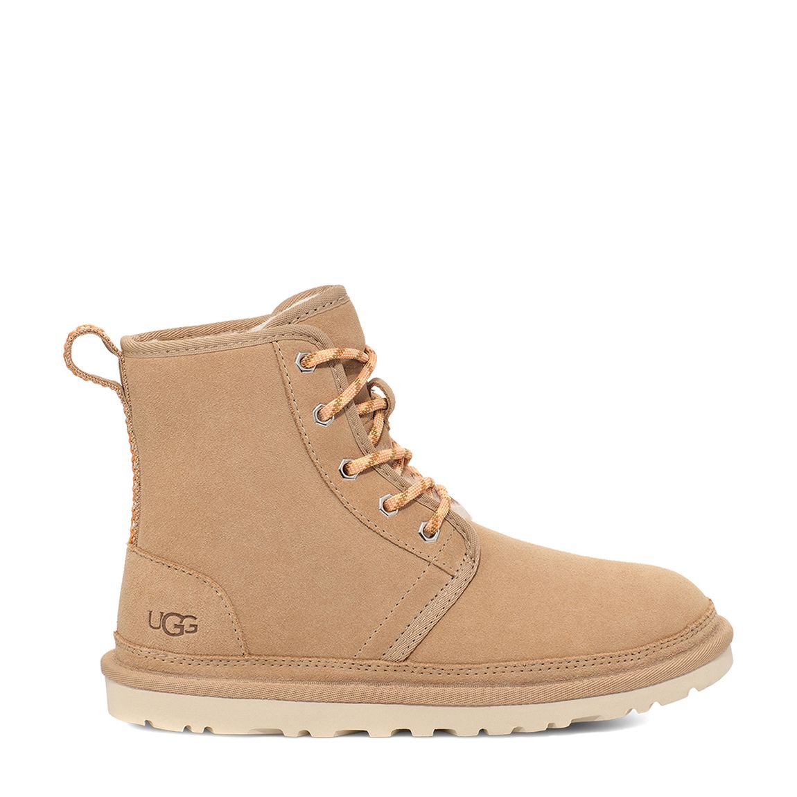Sand Neumel High Heritage Ankle Boots main product photo