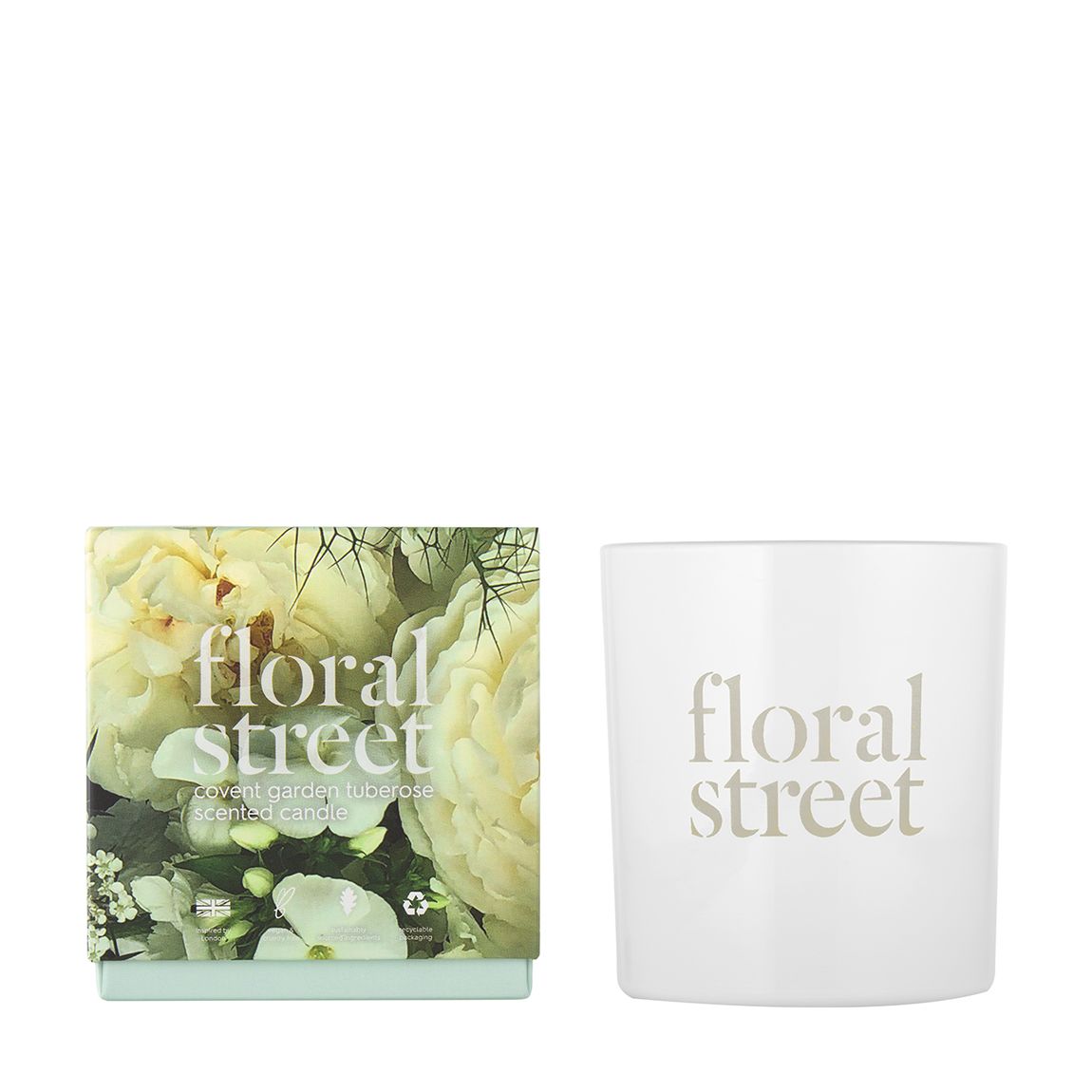 Covent Garden Tuberose Candle 200g main product photo