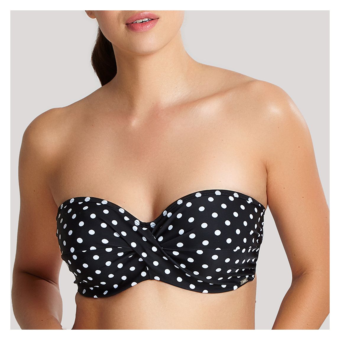 Anya Spot Bandeau main product photo