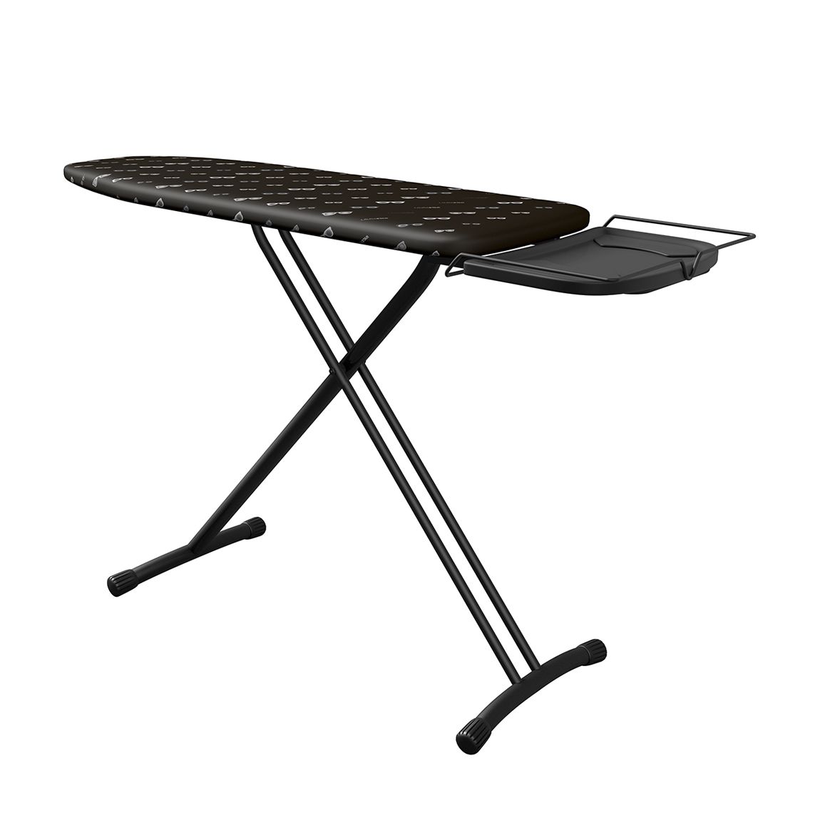 Black Glasses Comfort Board Ironing Cover main product photo