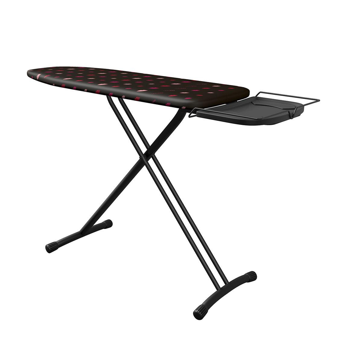 Black Lips Comfort Board Ironing Cover main product photo