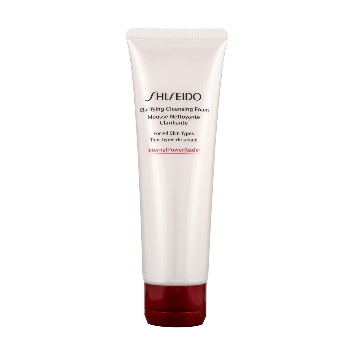 Clarifying Cleansing Foam for All Skin Types 125ml main product photo