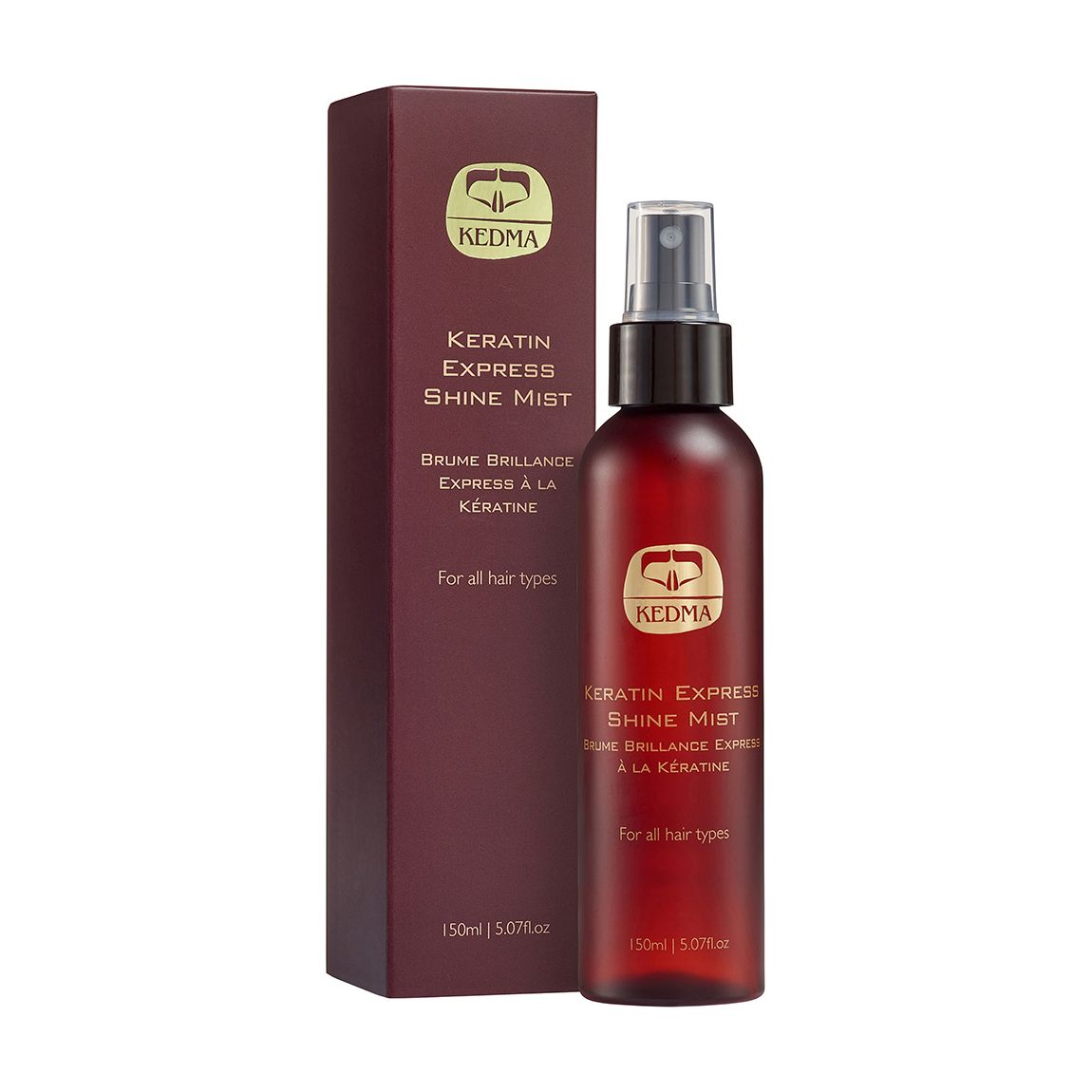 Keratin Express Shine Mist 150ml main product photo