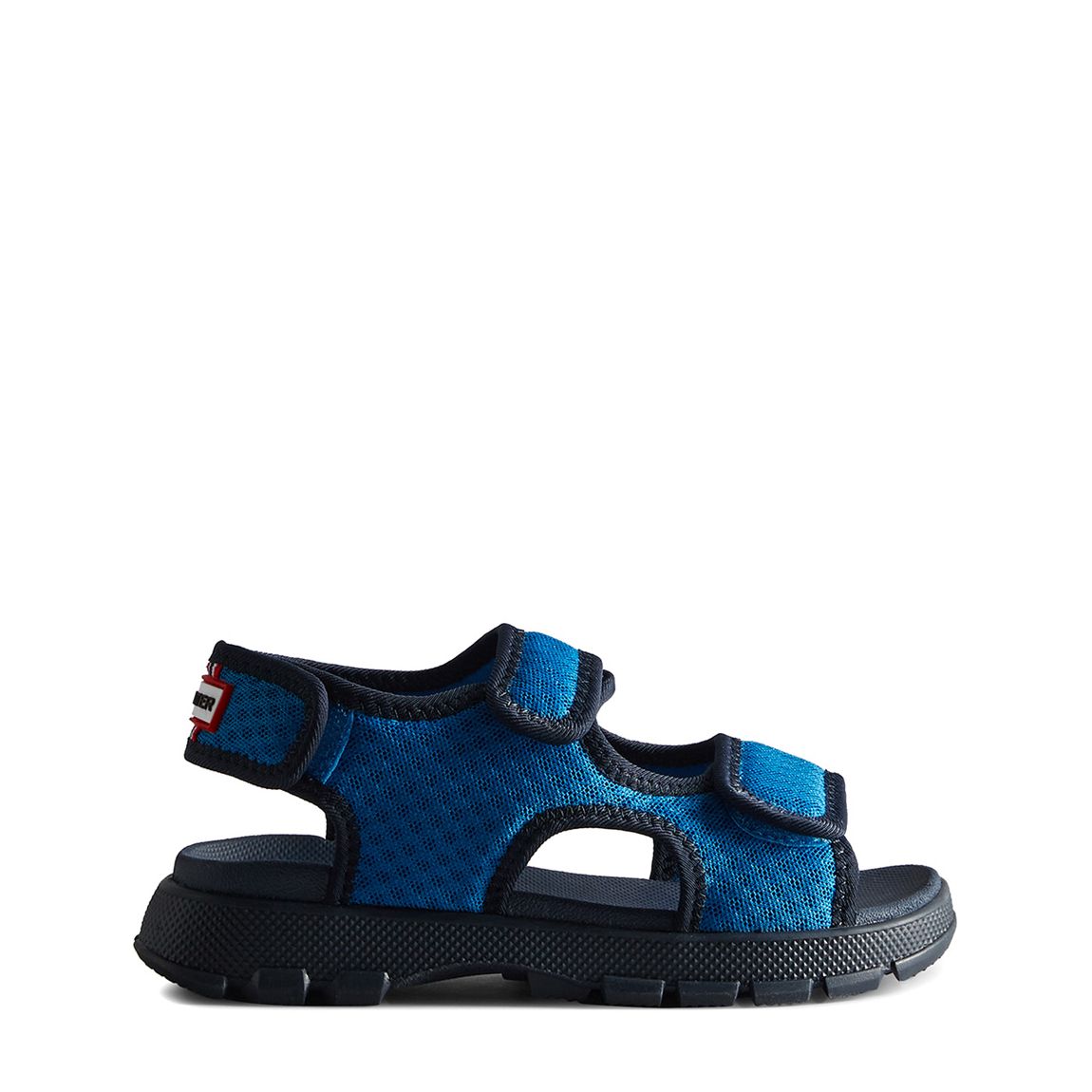 Poolhouse Blue And Navy Junior Travel Sandals main product photo