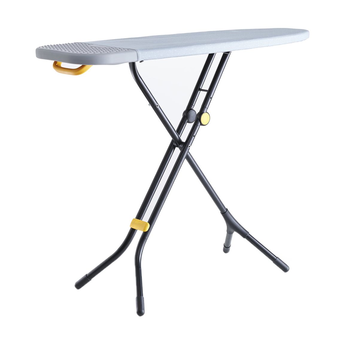 Glide 130cm Grey Easy-store Ironing Board main product photo