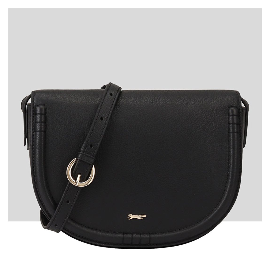 Black Saima Crossbody main product photo
