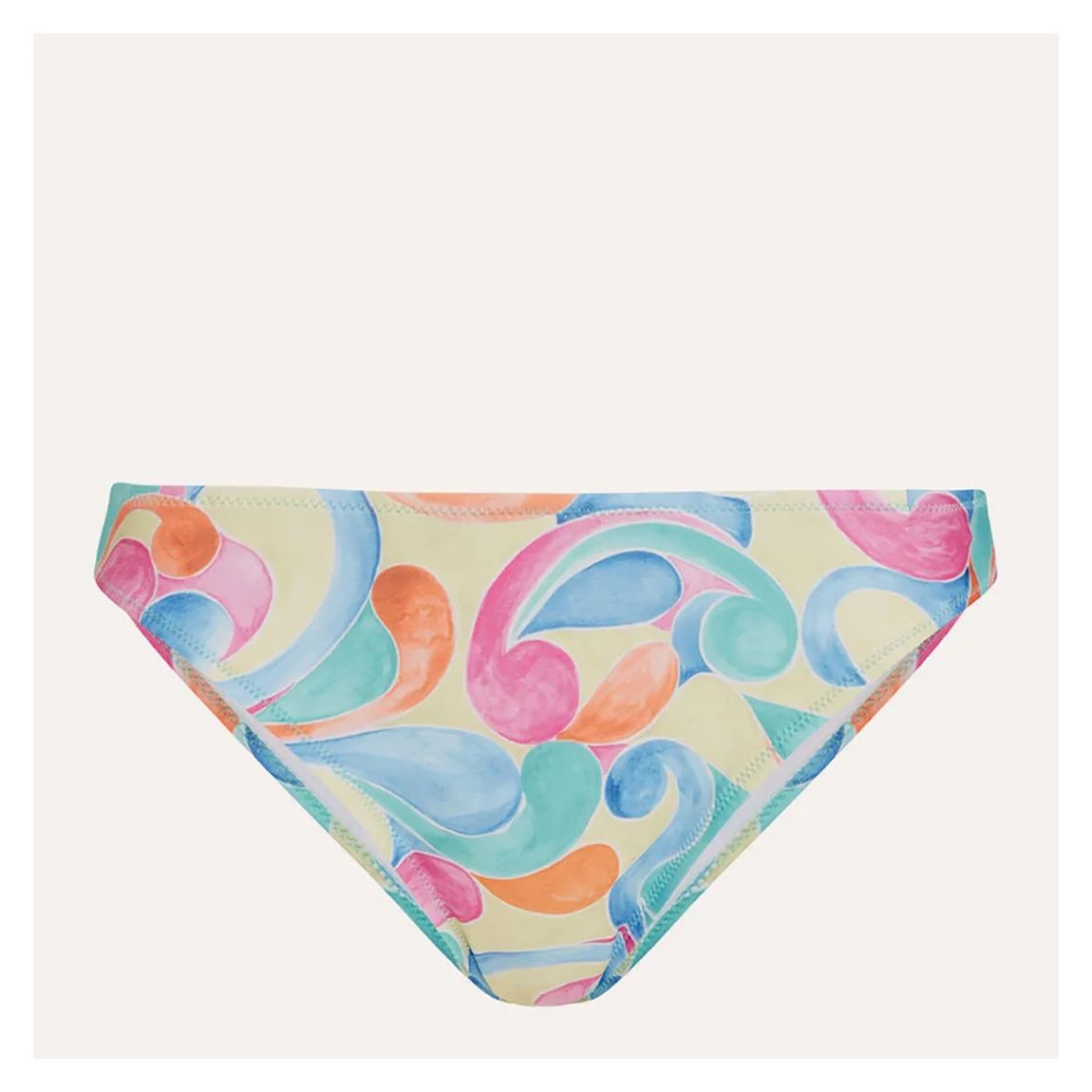 Multi River Triangle Bikini Bottoms main product photo