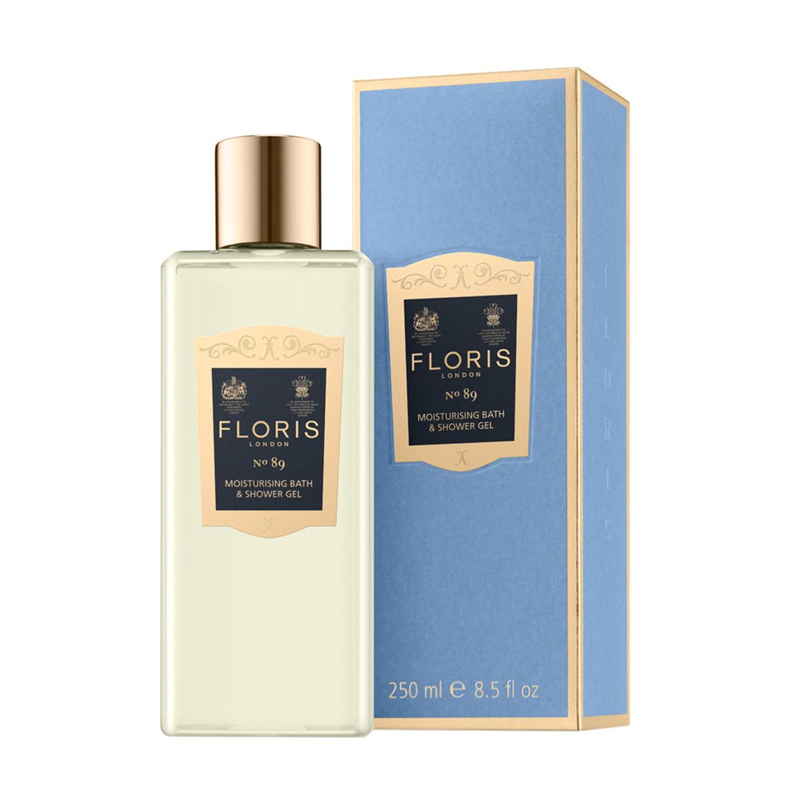 No.89 250ml Bath & Shower Gel main product photo