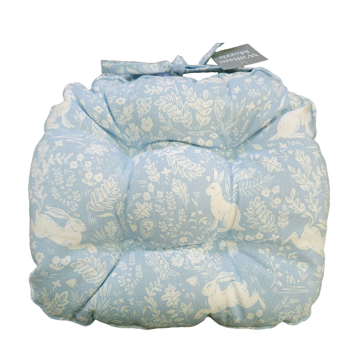 Blue Forest Life Piped Seatpad main product photo