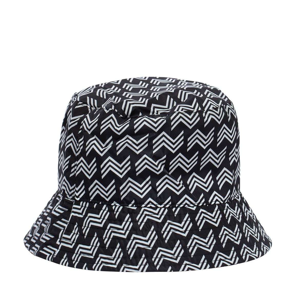 Black Bucket Hat main product photo