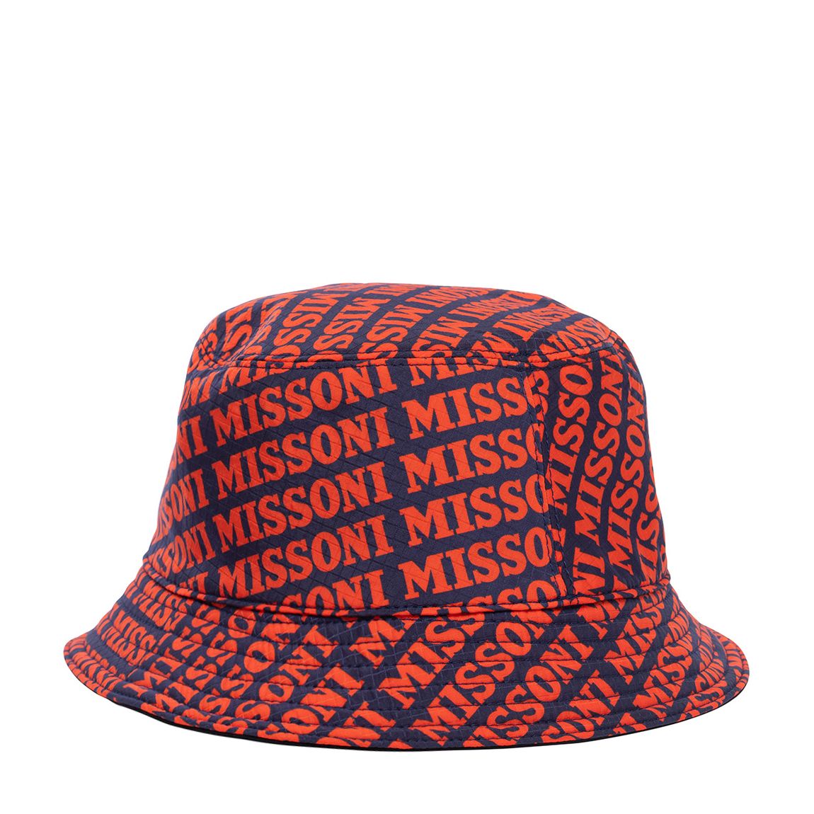 Purple Missoni Bucket Hat main product photo