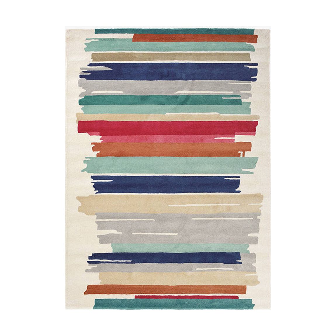 Calcine 170x240cm Rug, Cerise main product photo