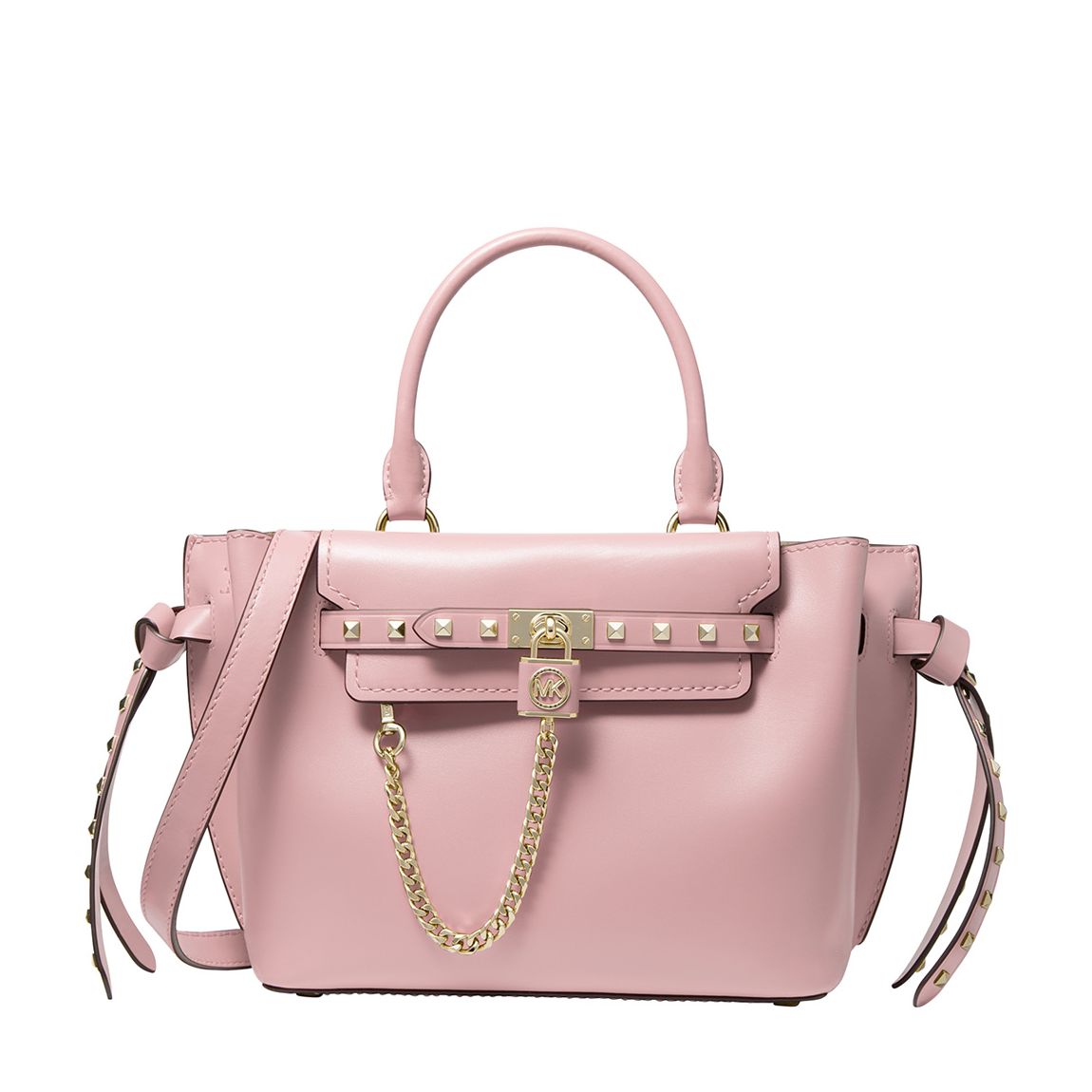 Smokey Rose Hamilton Legacy Small Belted Satchel main product photo