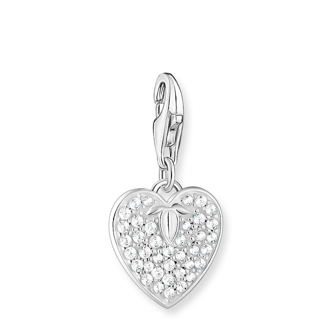 925 Sterling Silver Charms Mit Carriern Charm Pendant main product photo