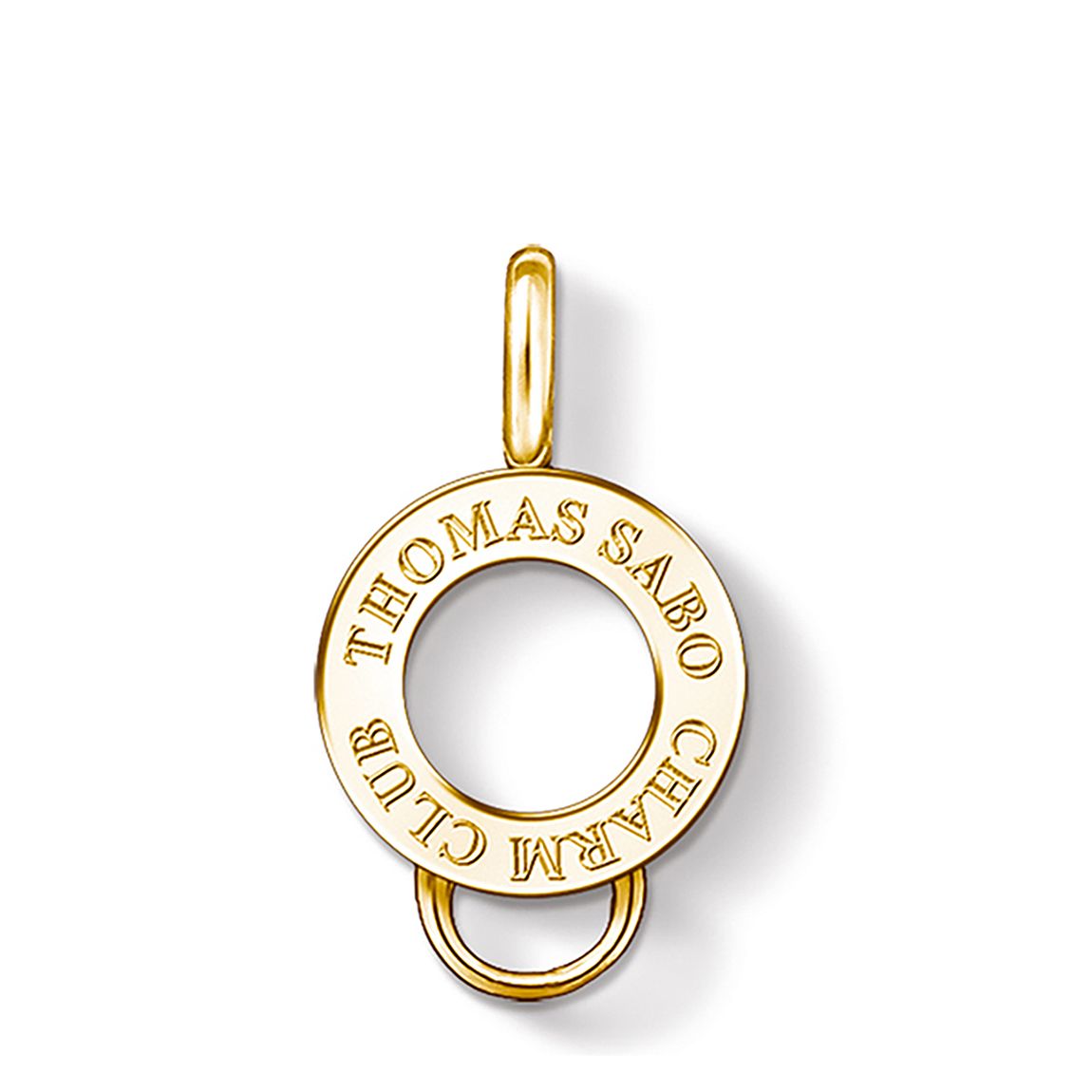 18K Yellow Gold Plating Mit Carriern Carrier Charm main product photo