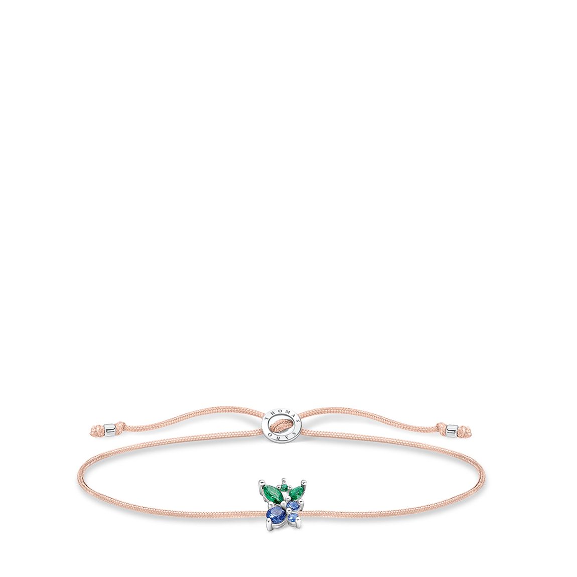 Beige Charming Bracelet main product photo