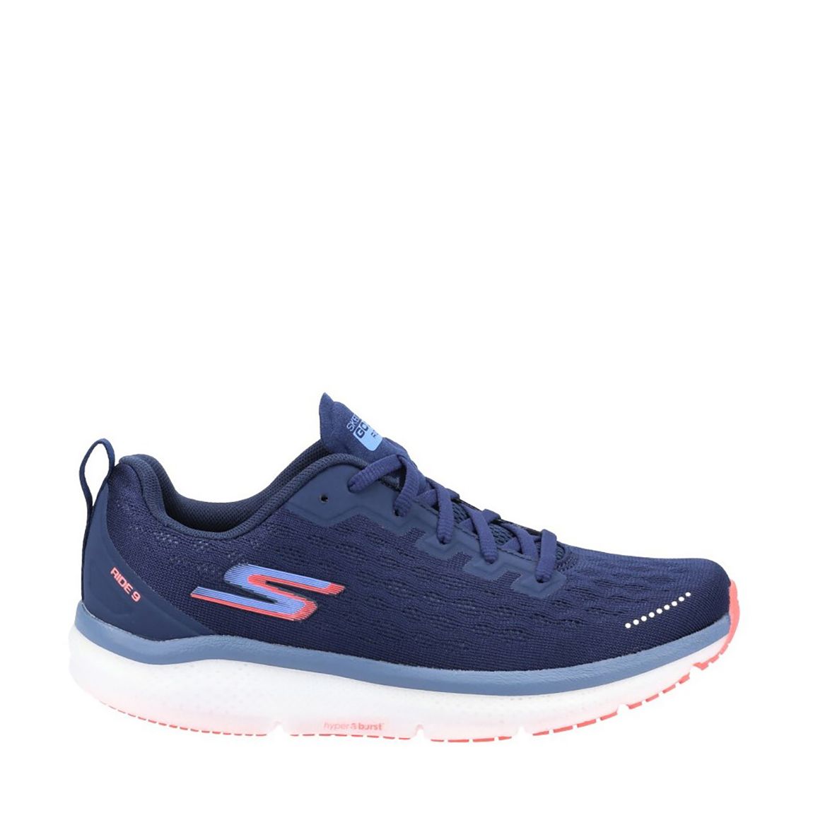 Navy Go Run Ride 9 Sport Trainers main product photo