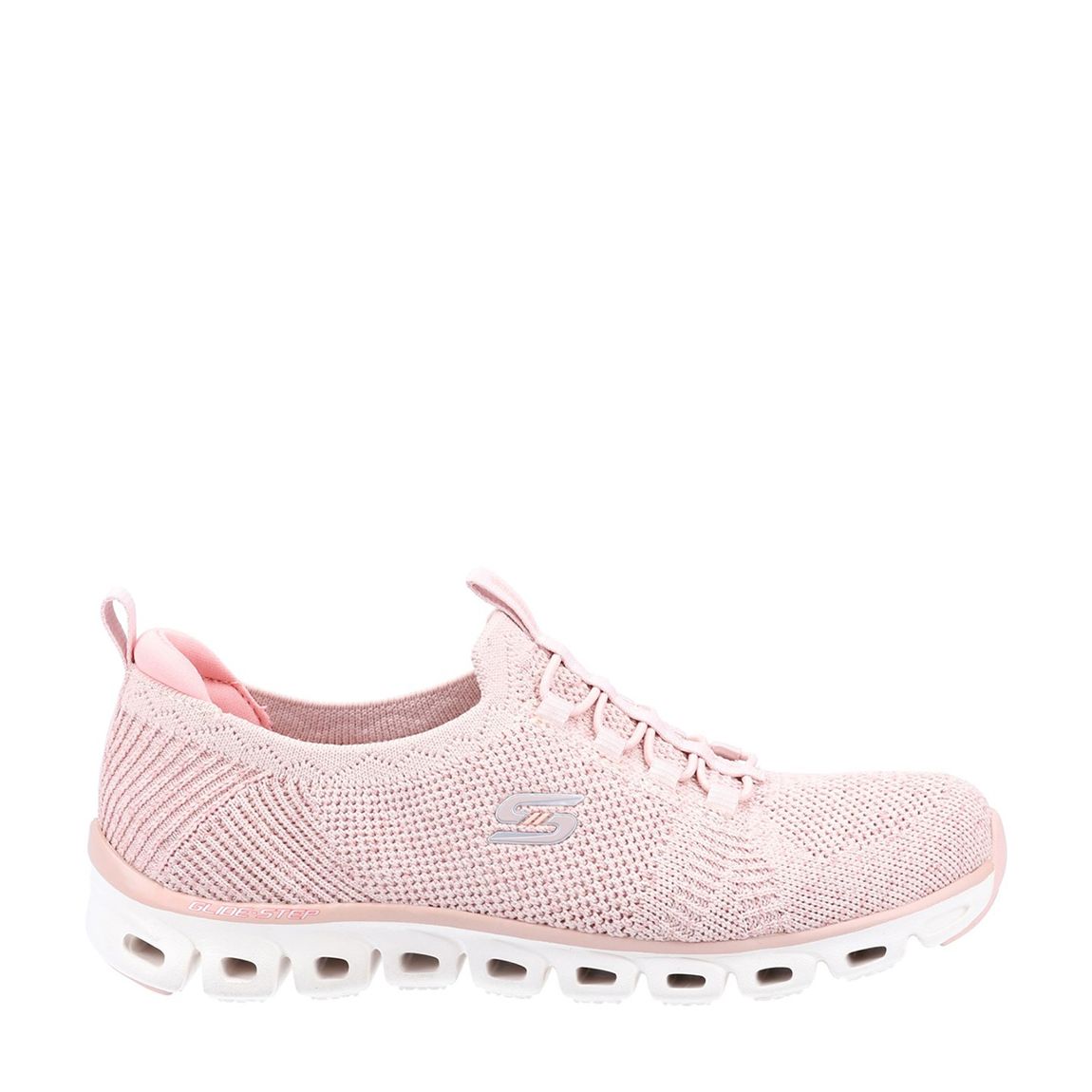 Pink Glide Step Grand Flash Trainers main product photo